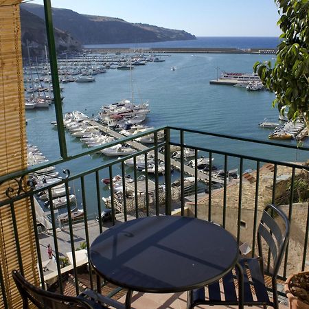 Veranda Sul Porticciolo Apartment Castellammare del Golfo Bagian luar foto