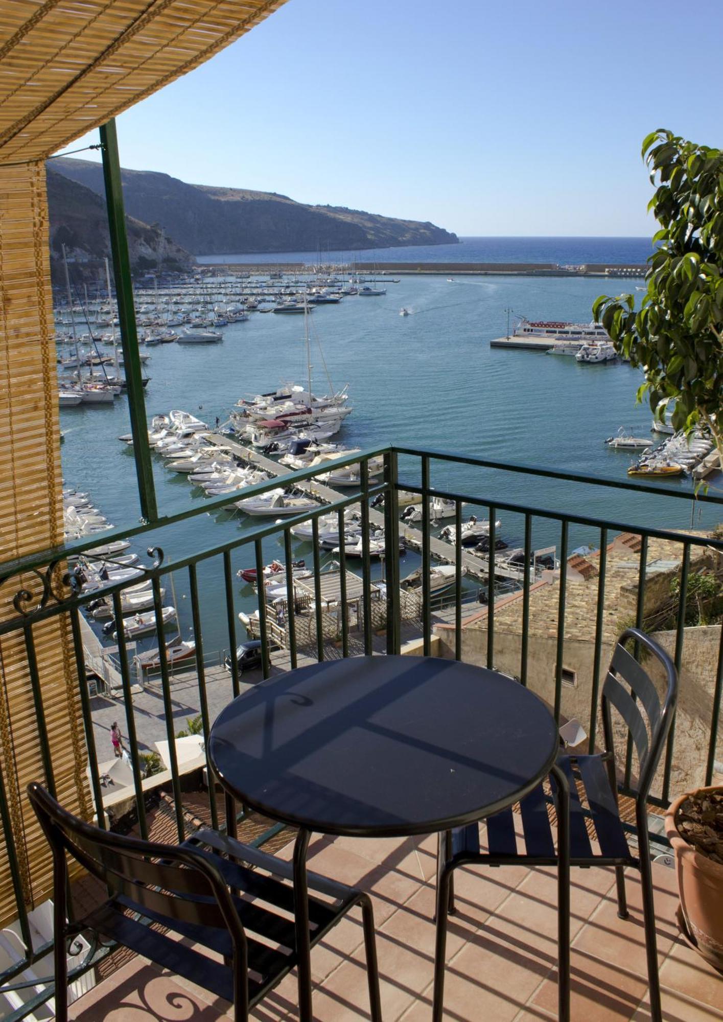 Veranda Sul Porticciolo Apartment Castellammare del Golfo Bagian luar foto