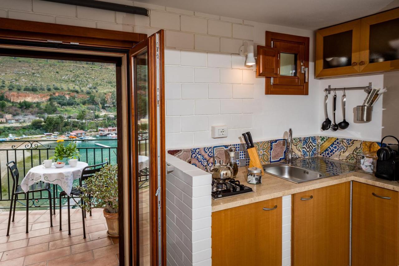 Veranda Sul Porticciolo Apartment Castellammare del Golfo Bagian luar foto