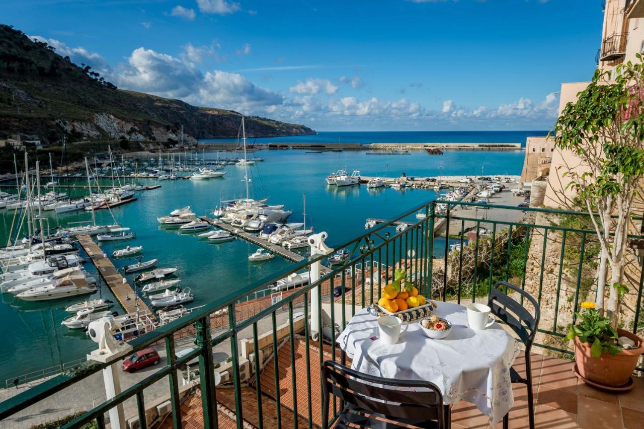 Veranda Sul Porticciolo Apartment Castellammare del Golfo Bagian luar foto