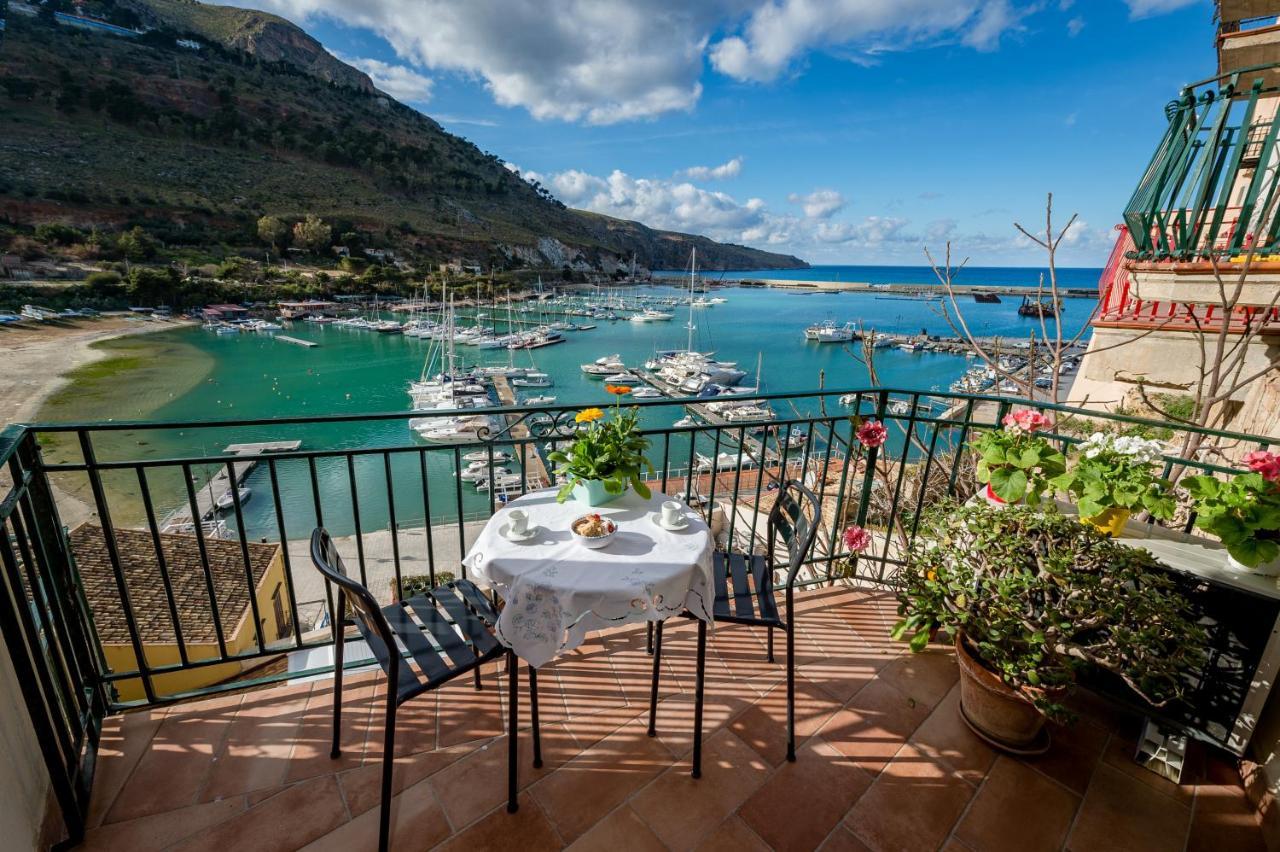 Veranda Sul Porticciolo Apartment Castellammare del Golfo Bagian luar foto