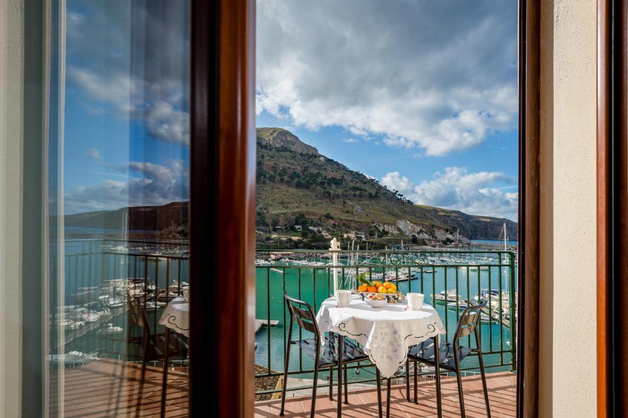 Veranda Sul Porticciolo Apartment Castellammare del Golfo Bagian luar foto