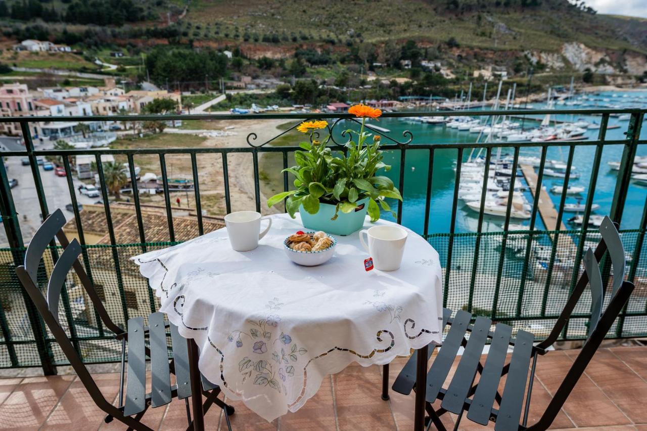 Veranda Sul Porticciolo Apartment Castellammare del Golfo Bagian luar foto