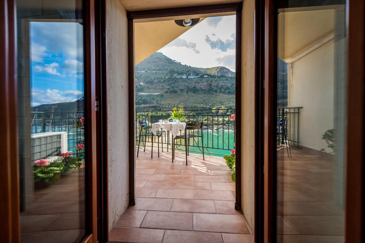 Veranda Sul Porticciolo Apartment Castellammare del Golfo Bagian luar foto