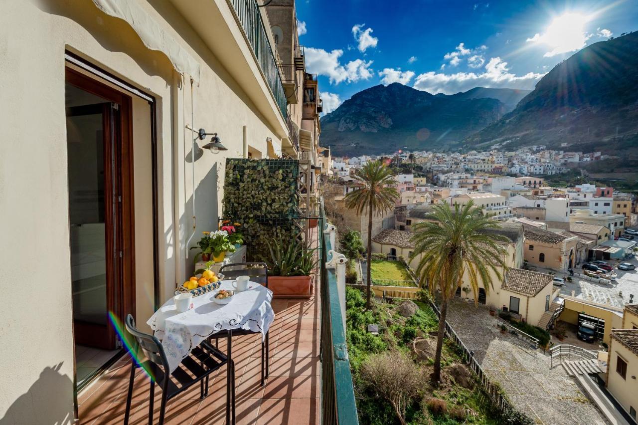 Veranda Sul Porticciolo Apartment Castellammare del Golfo Bagian luar foto