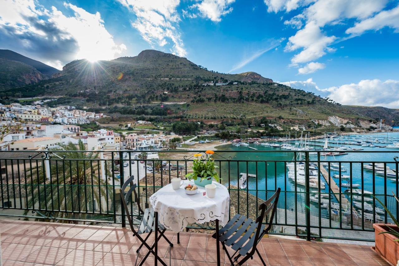 Veranda Sul Porticciolo Apartment Castellammare del Golfo Bagian luar foto