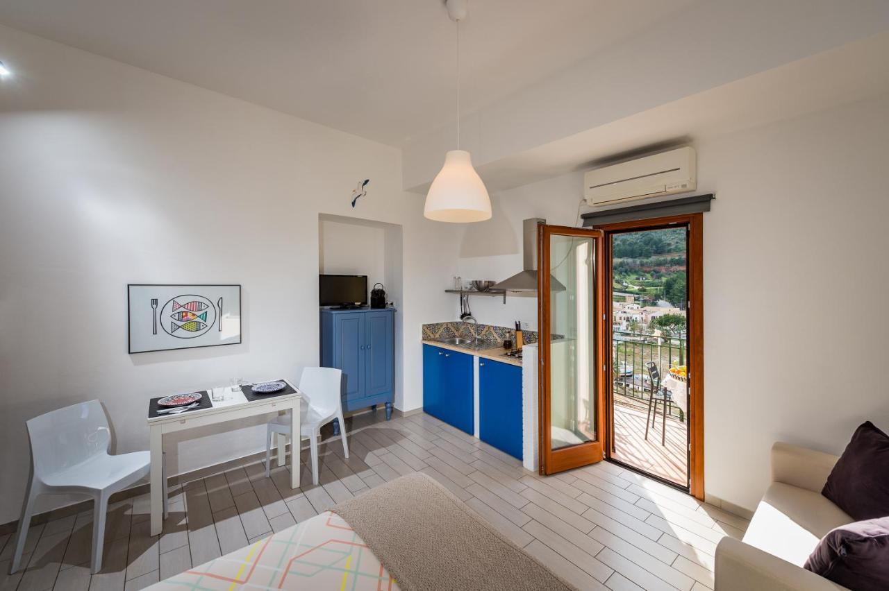 Veranda Sul Porticciolo Apartment Castellammare del Golfo Bagian luar foto