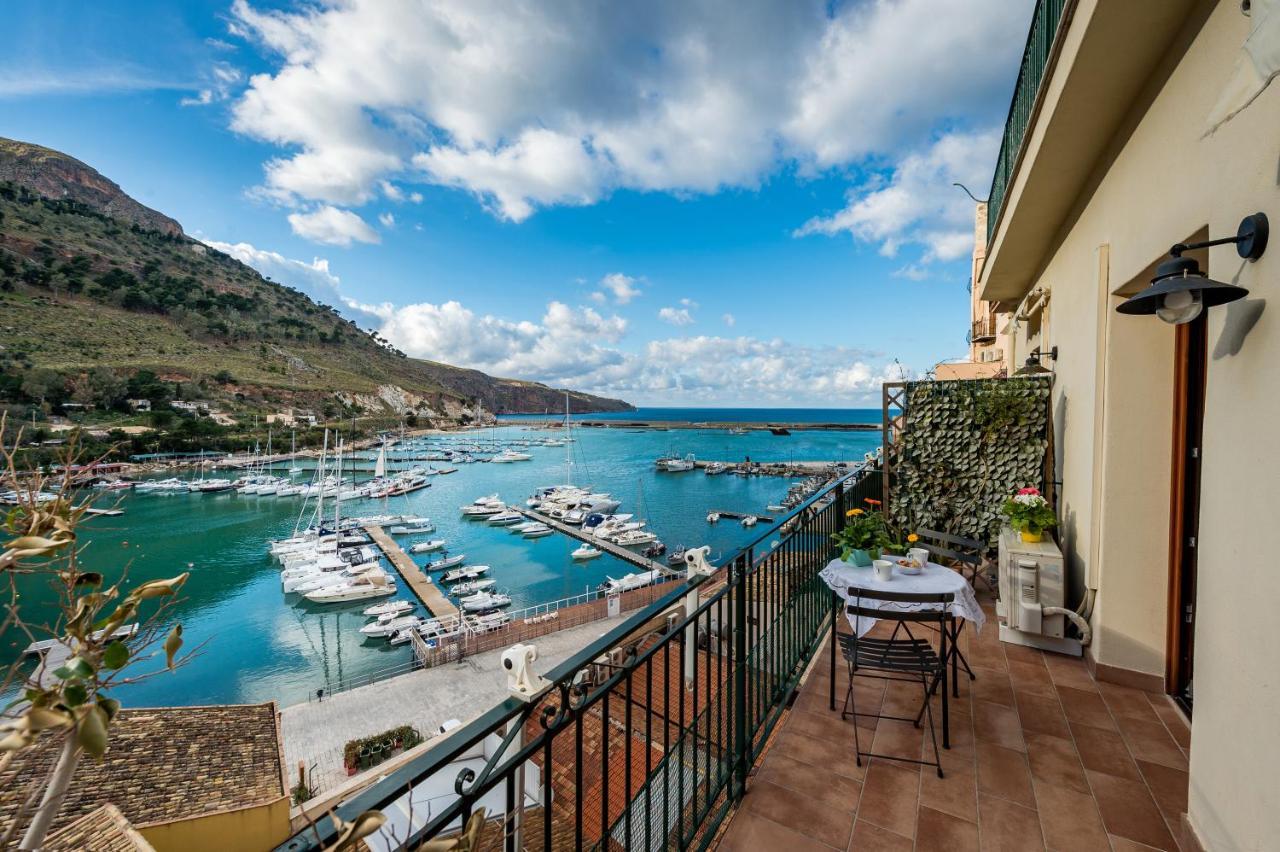 Veranda Sul Porticciolo Apartment Castellammare del Golfo Bagian luar foto