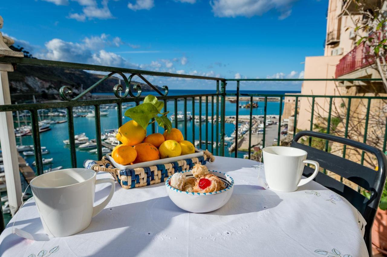 Veranda Sul Porticciolo Apartment Castellammare del Golfo Bagian luar foto