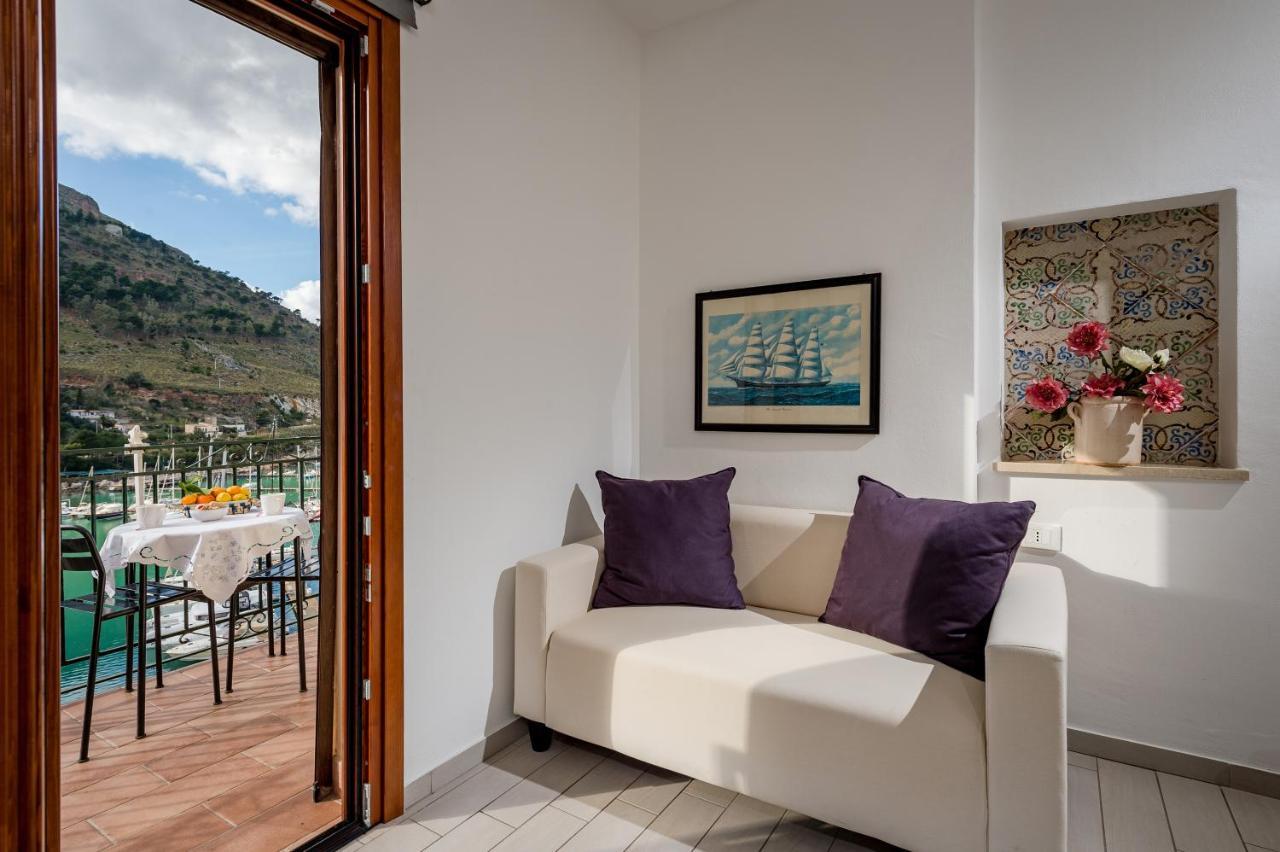 Veranda Sul Porticciolo Apartment Castellammare del Golfo Bagian luar foto