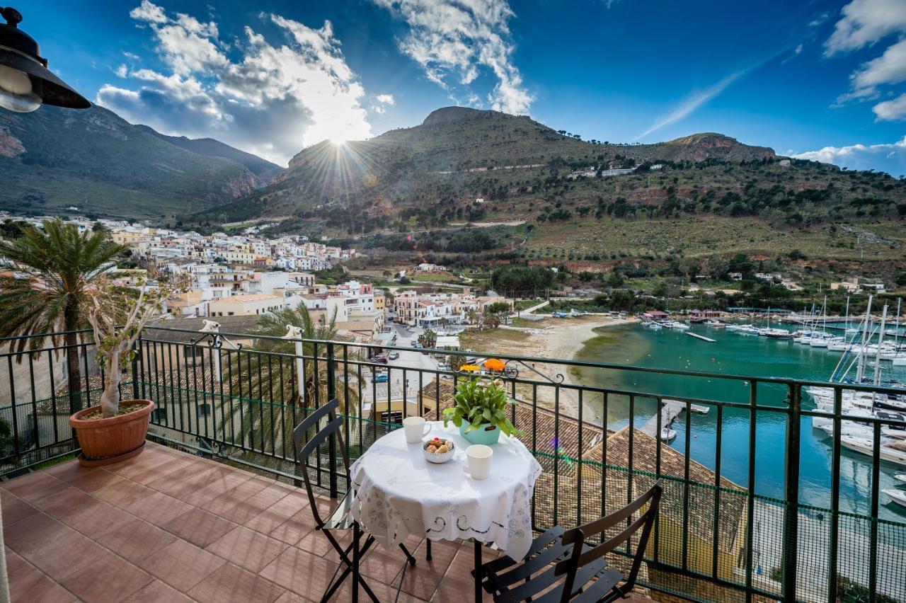 Veranda Sul Porticciolo Apartment Castellammare del Golfo Bagian luar foto