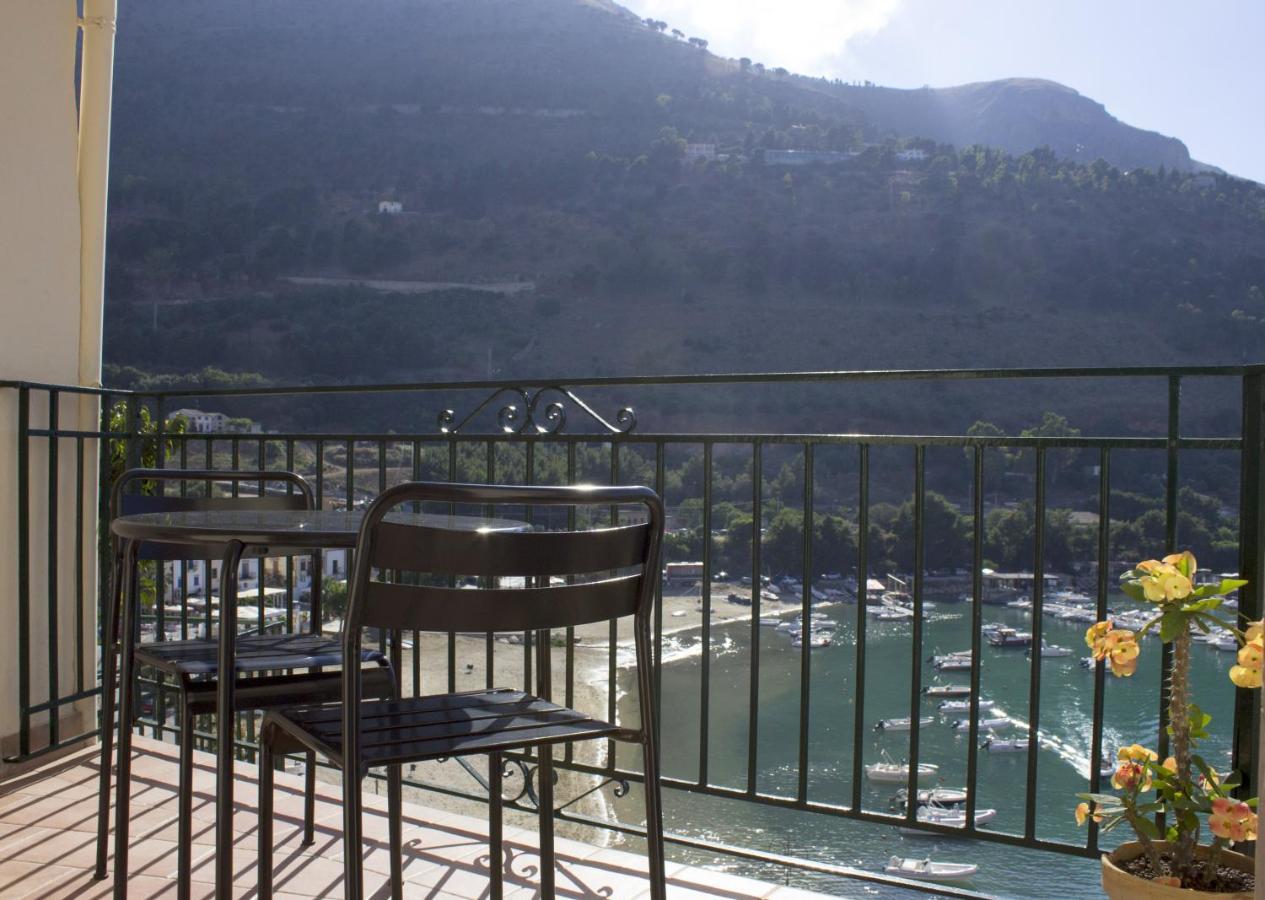 Veranda Sul Porticciolo Apartment Castellammare del Golfo Bagian luar foto